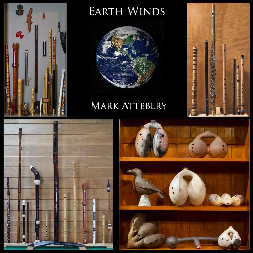 **Earth Winds Cover Art